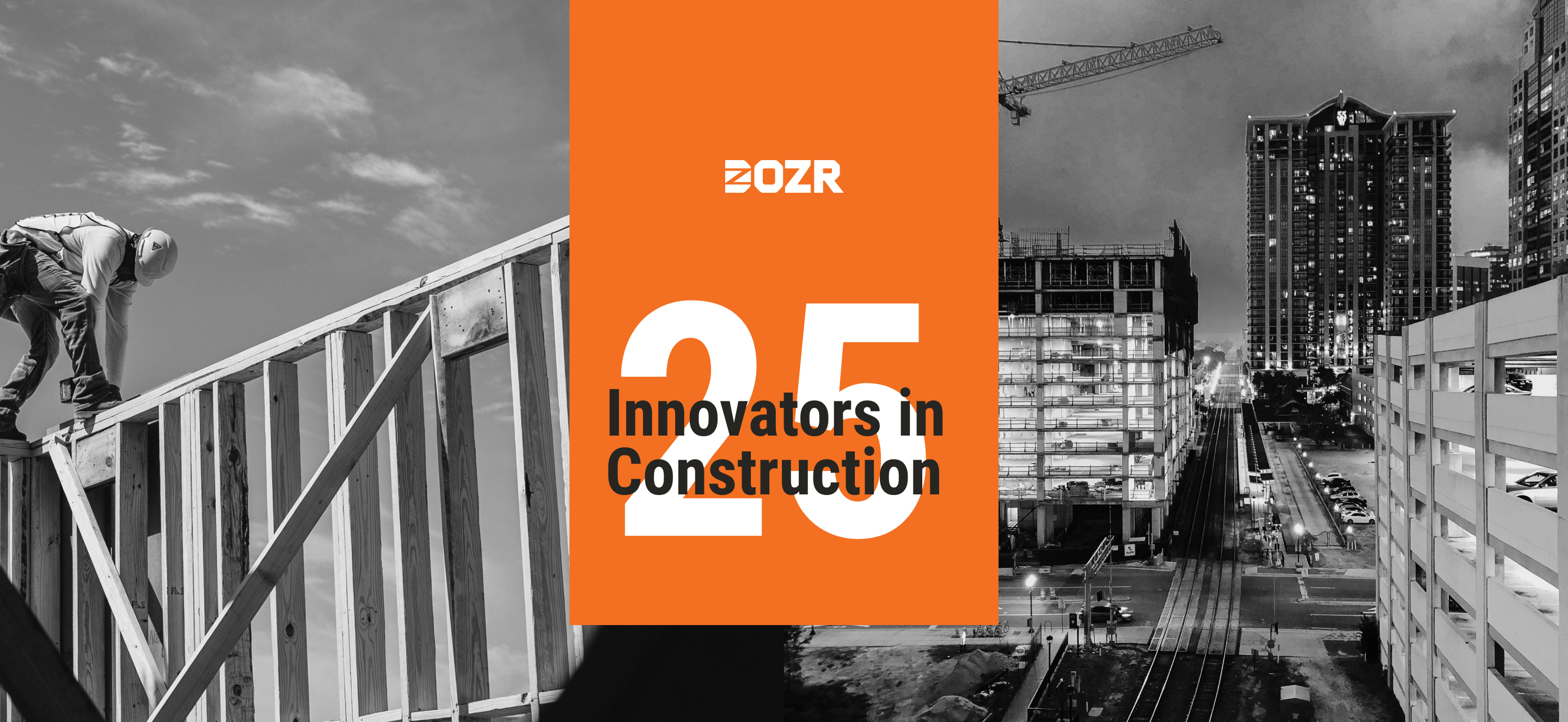 DOZR named one of the top 25 Innovators in Canada